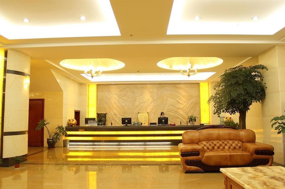 Kunming Rundu Hotel 外观 照片