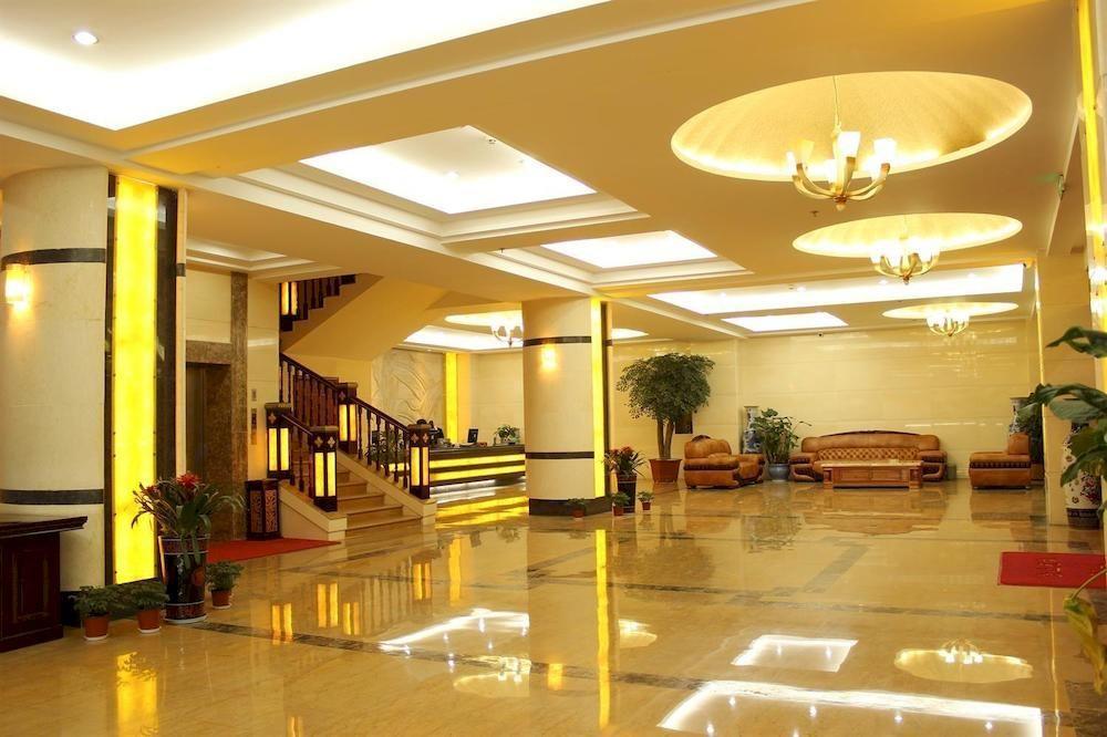 Kunming Rundu Hotel 外观 照片