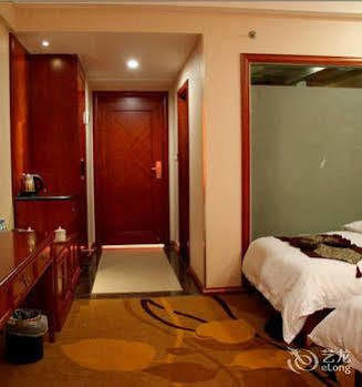 Kunming Rundu Hotel 外观 照片